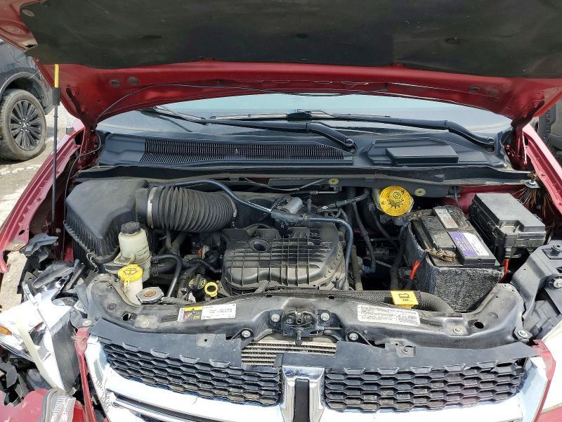 2014 Dodge Grand Caravan sxt