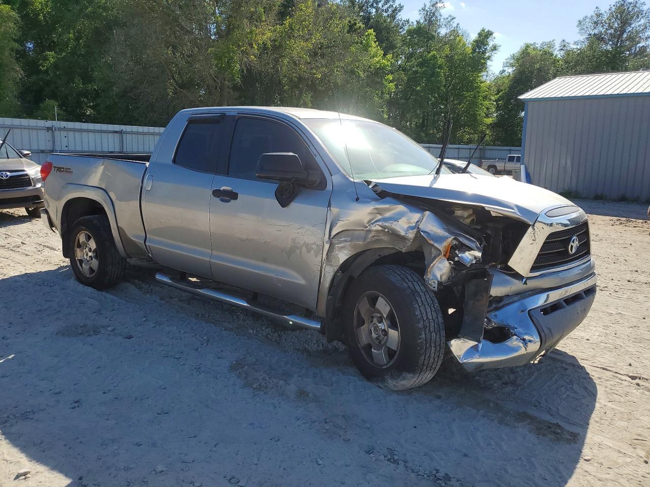 2007 Toyota Tundra Double Cab SR5