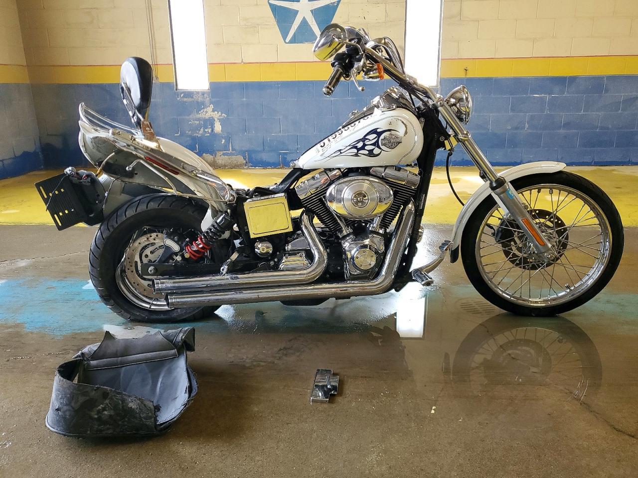 2004 Harley-Davidson Fxdwg