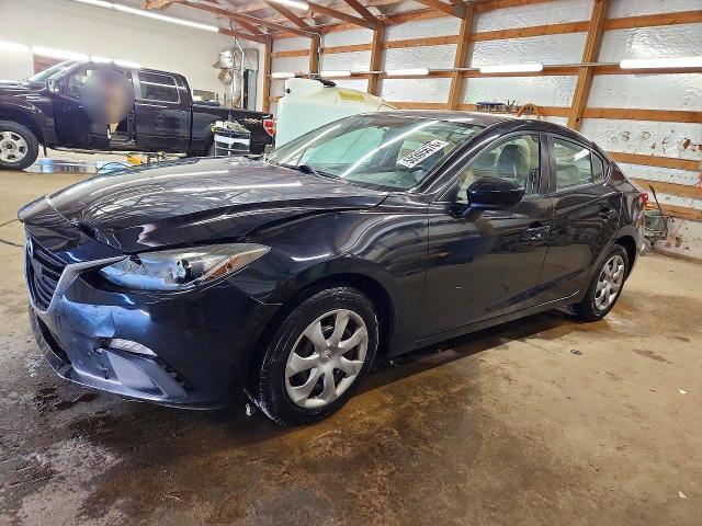 2016 Mazda 3 Sport