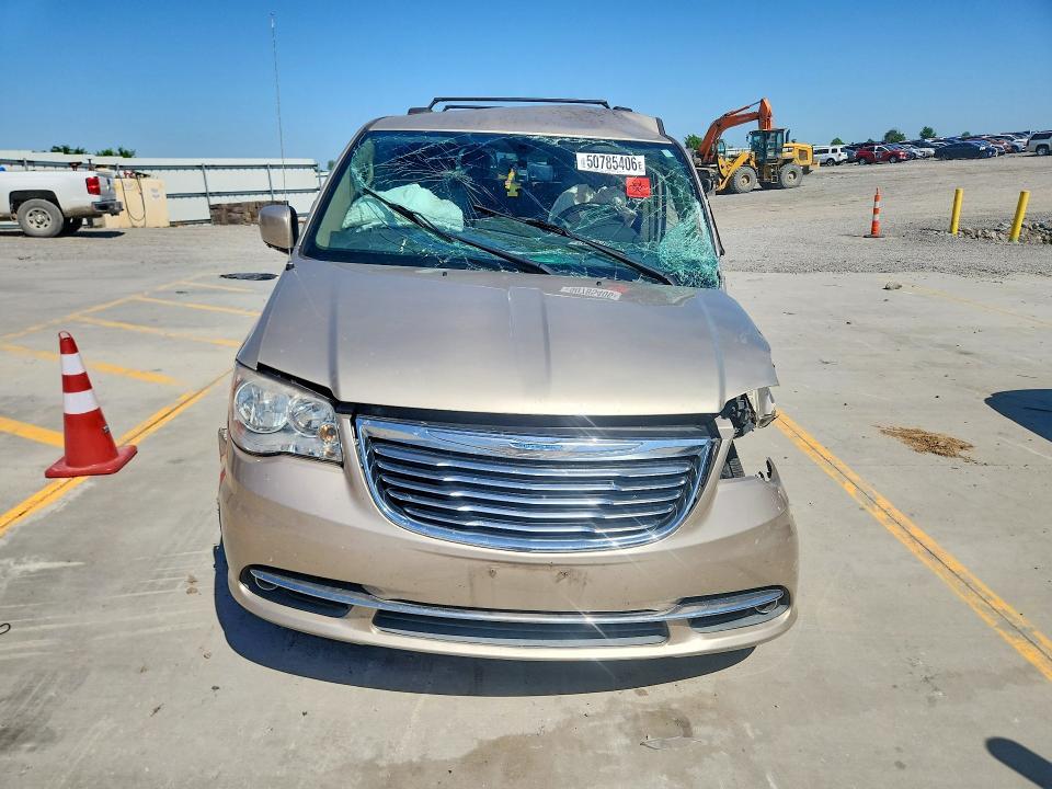 2015 Chrysler Town & Country Touring