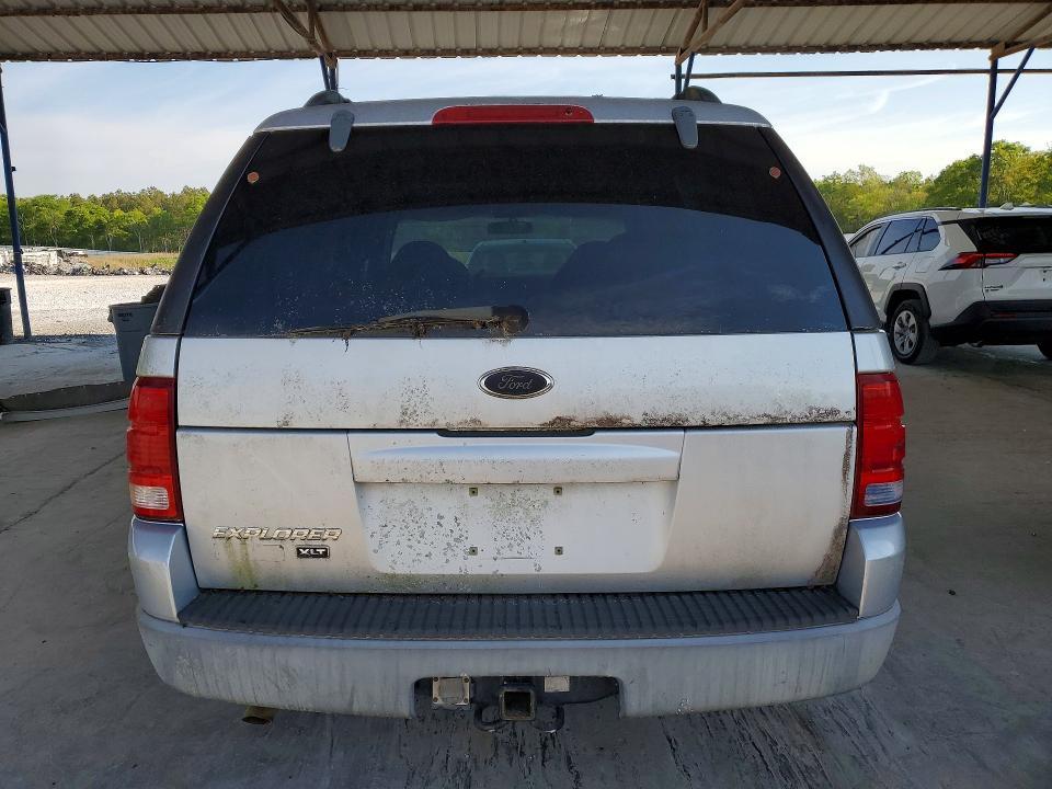 2002 Ford Explorer xlt