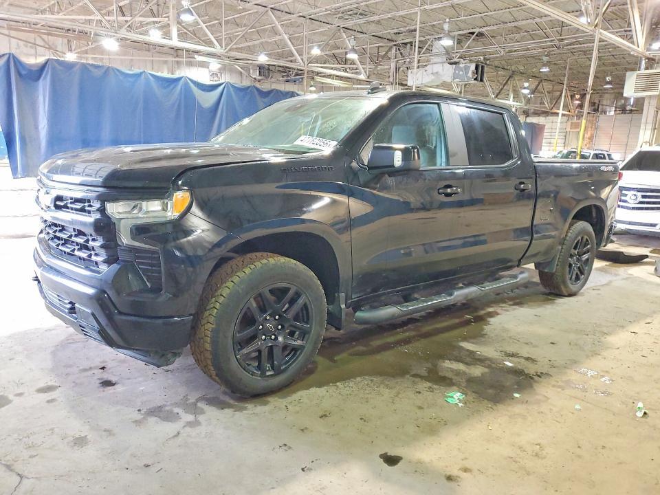 2022 Chevrolet Silverado K1500 RST