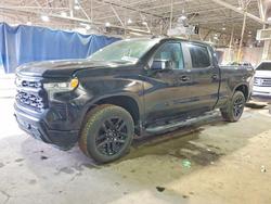 2022 Chevrolet Silverado K1500 RST en venta en Woodhaven, MI