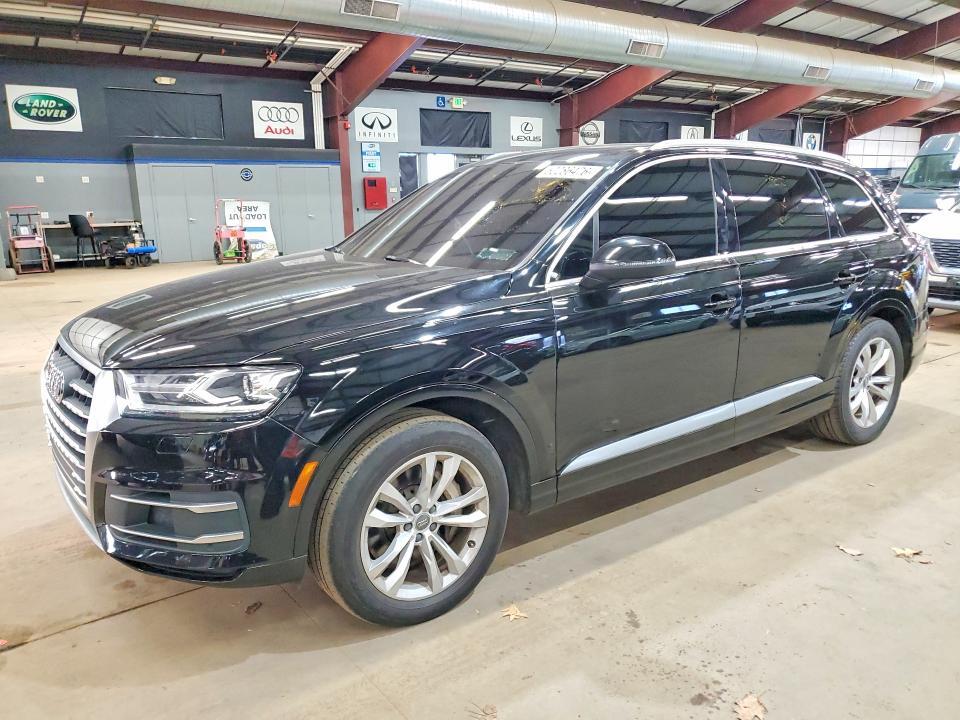 2017 Audi Q7 Premium