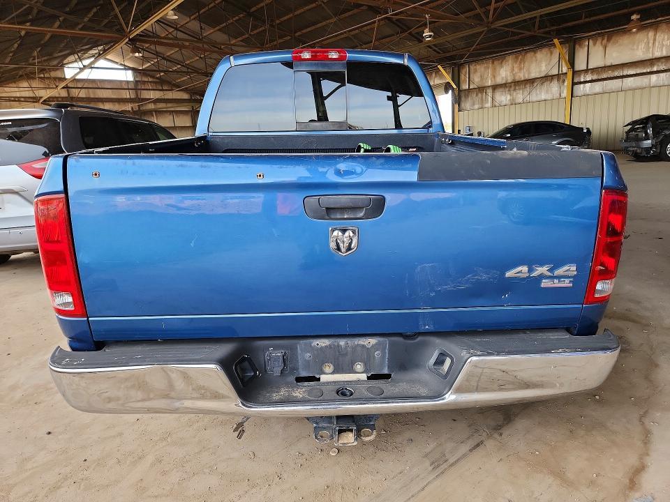 2006 Dodge RAM 1500 ST