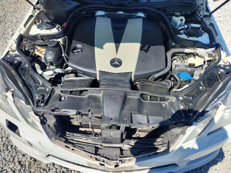 2011 Mercedes-Benz E 350 Bluetec