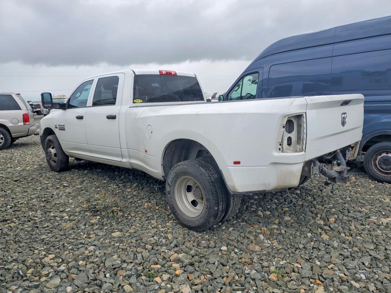 2018 Dodge RAM 3500 ST