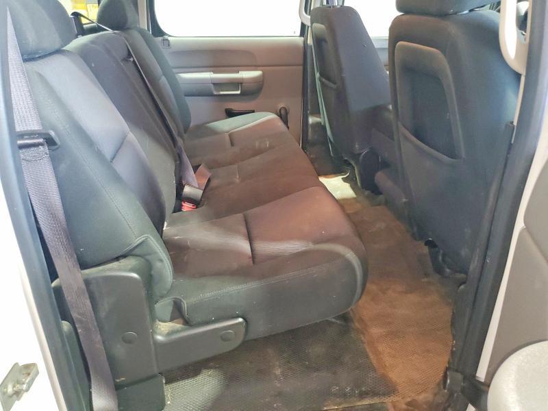 2013 GMC Sierra K1500