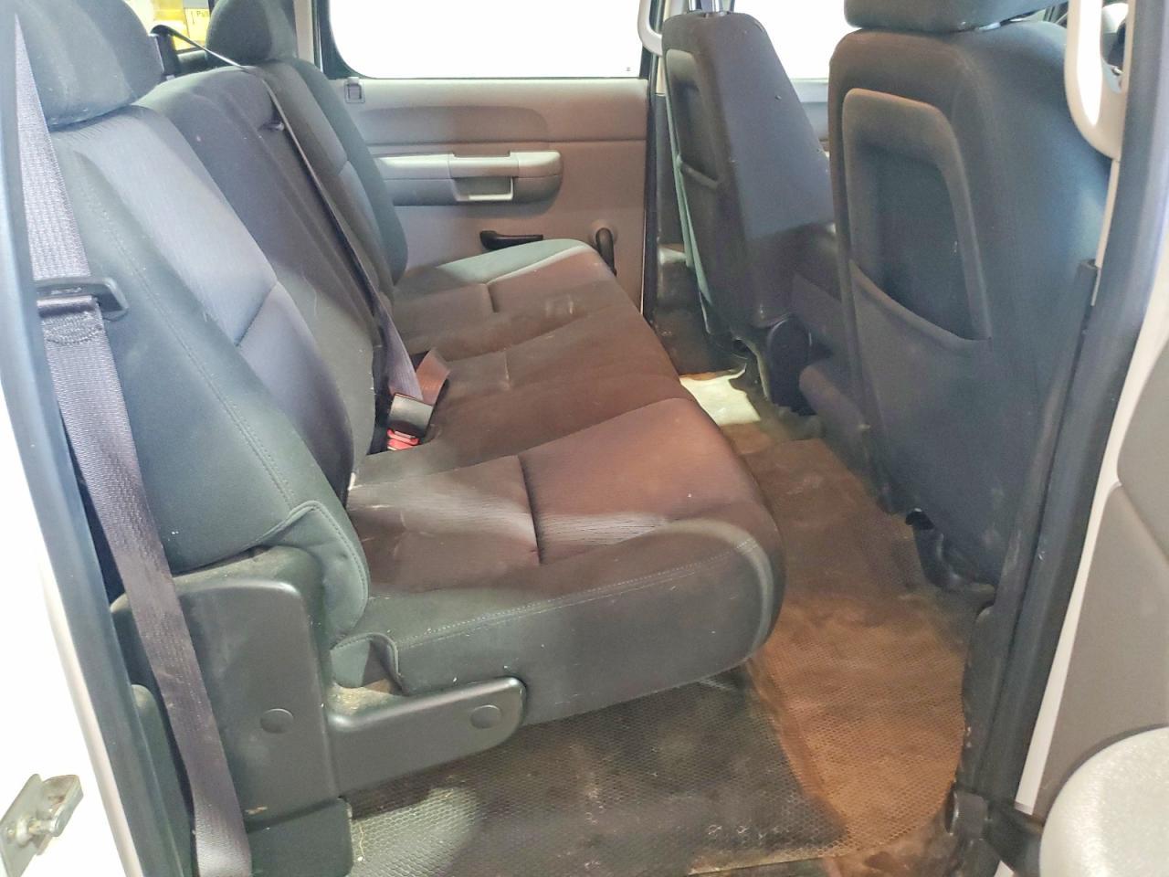 2013 GMC Sierra K1500