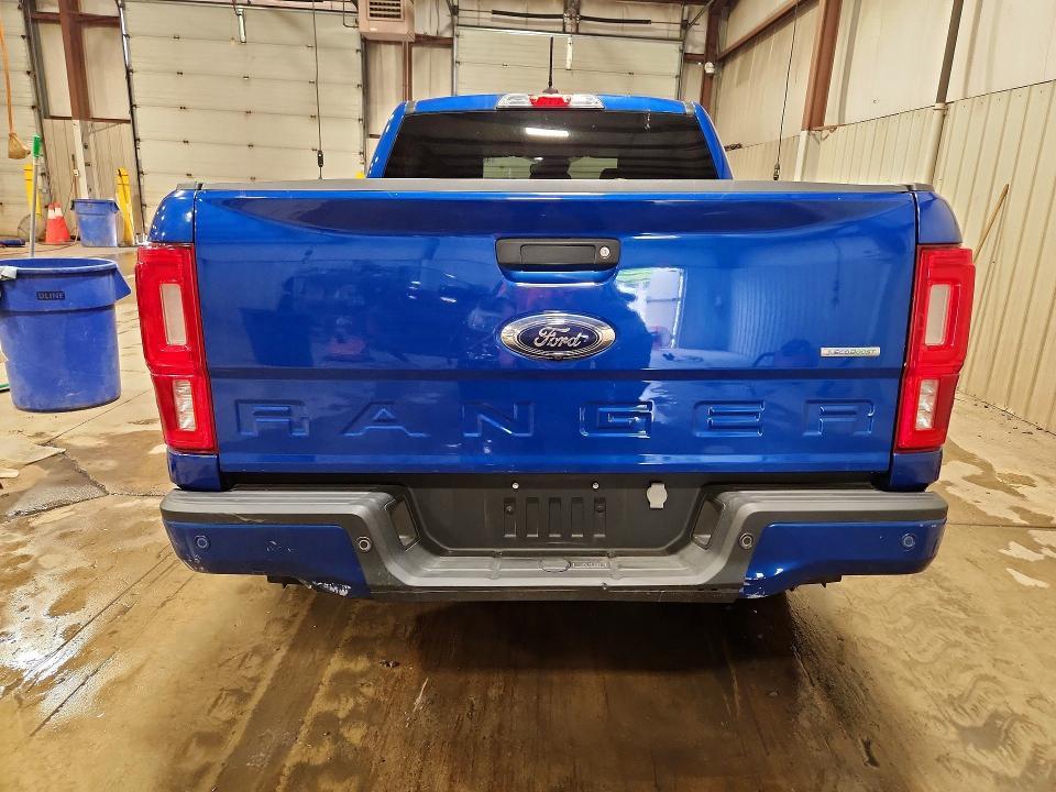 2019 Ford Ranger XL
