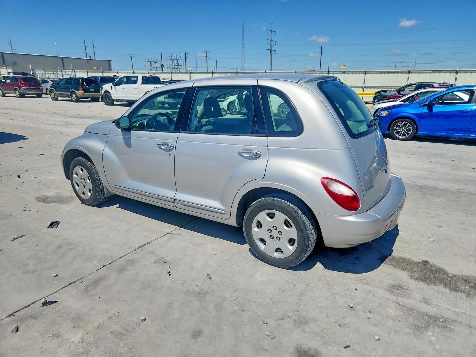 2008 Chrysler Pt Cruiser