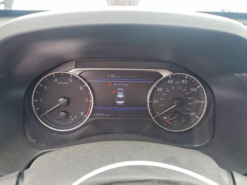 2020 Nissan Altima 2.5 s