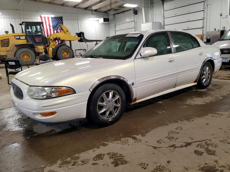 2005 Buick Lesabre Limited