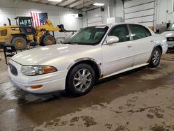Buick salvage cars for sale: 2005 Buick Lesabre Limited