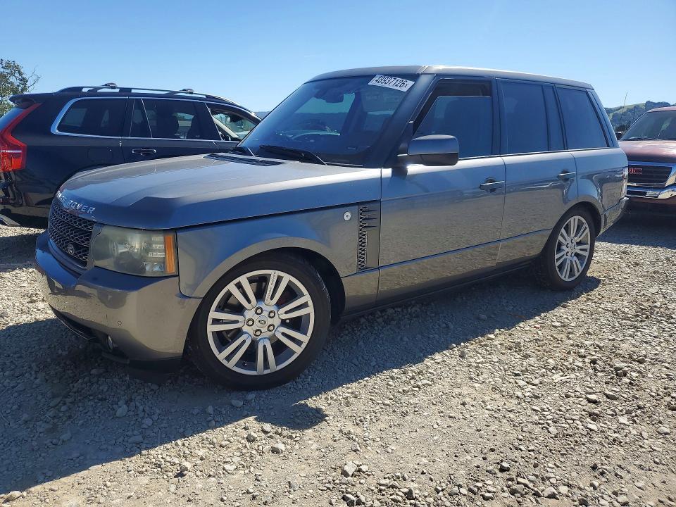 2011 Land Rover Range Rover hse Luxury