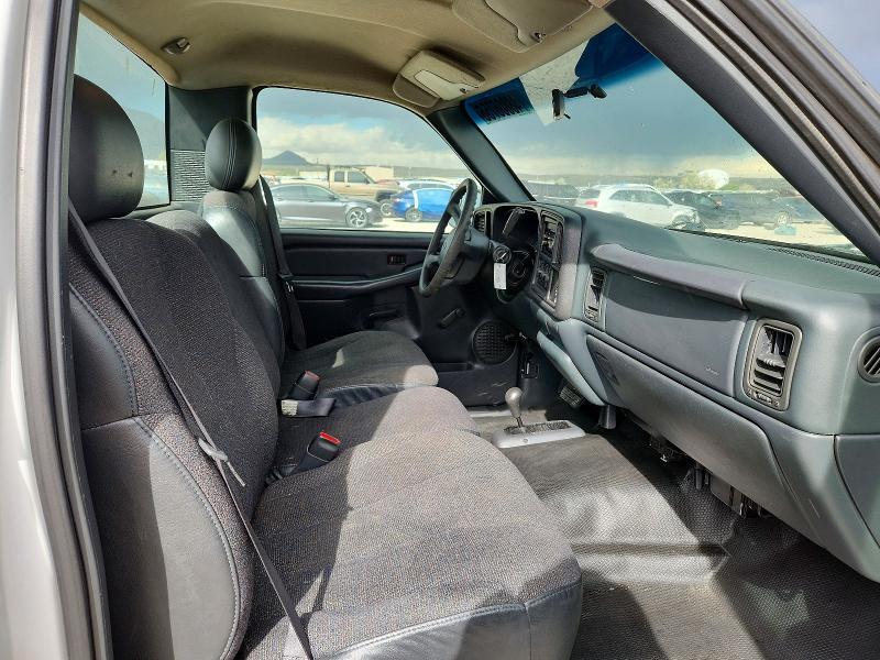 1999 Chevrolet Silverado K1500