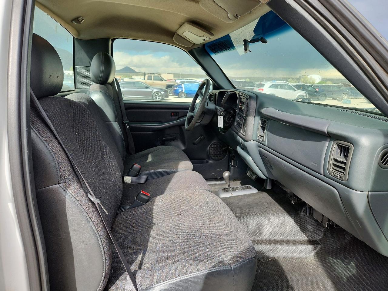 1999 Chevrolet Silverado K1500