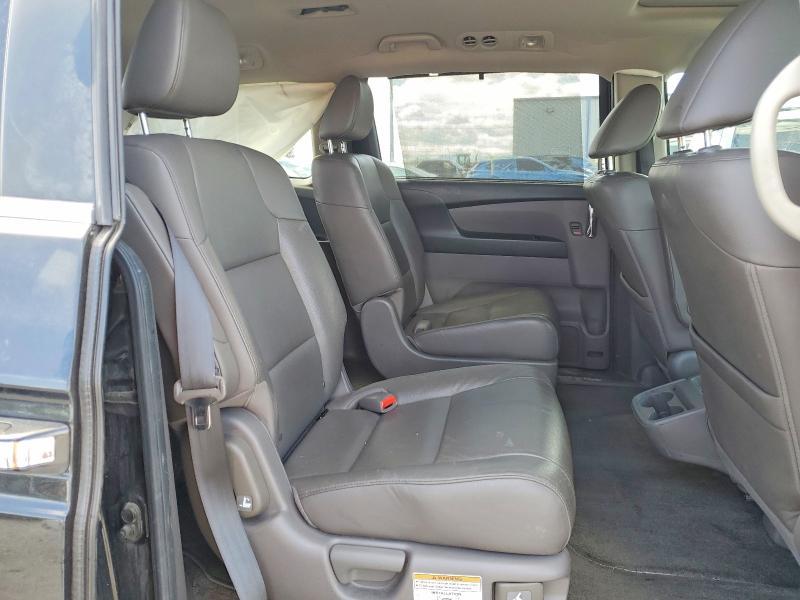 2014 Honda Odyssey exl