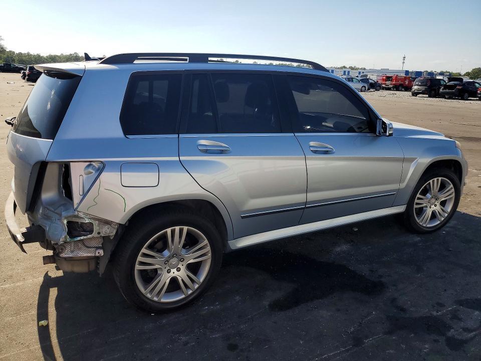 2014 Mercedes-Benz Glk 350