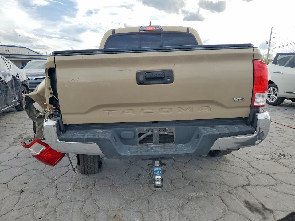2016 Toyota Tacoma SR5 V6