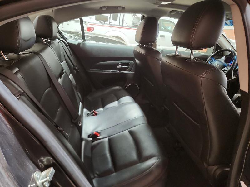 2014 Chevrolet Cruze lt