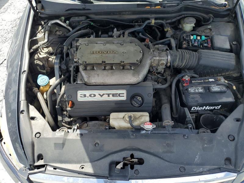 2007 Honda Accord se