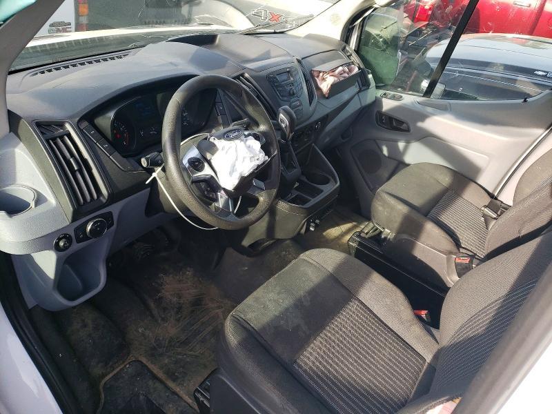2019 Ford Transit 250 Utility / Service van