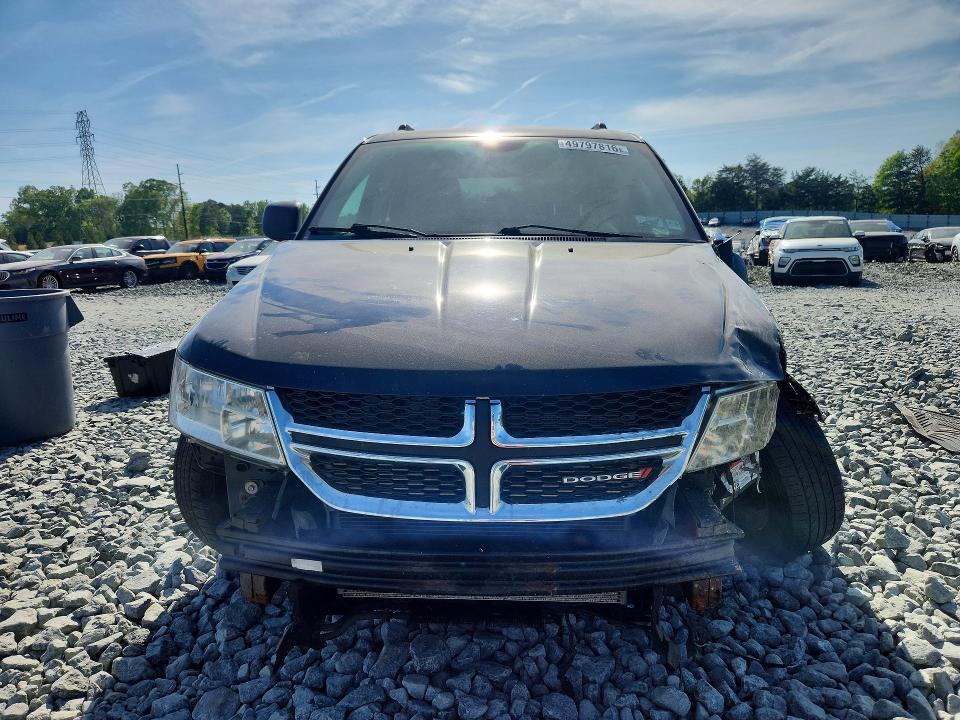 2015 Dodge Journey sxt