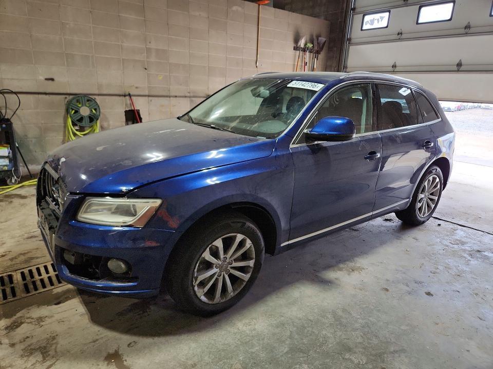 2013 Audi Q5 Premium