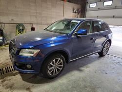 Audi salvage cars for sale: 2013 Audi Q5 Premium
