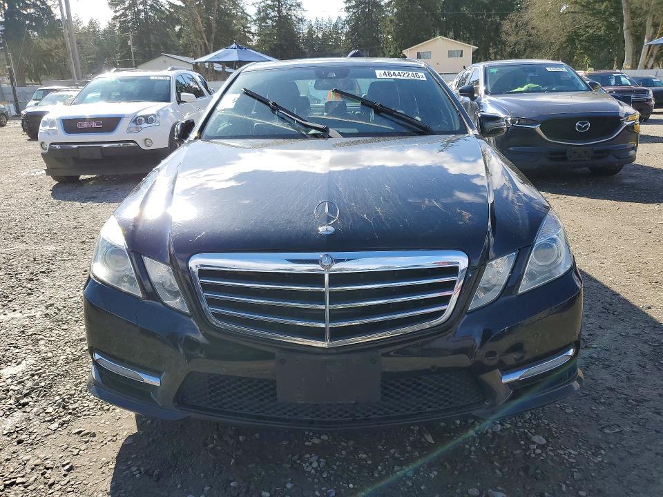 2013 Mercedes-Benz E 350 Bluetec