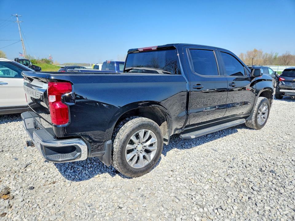 2020 Chevrolet Silverado K1500 LT