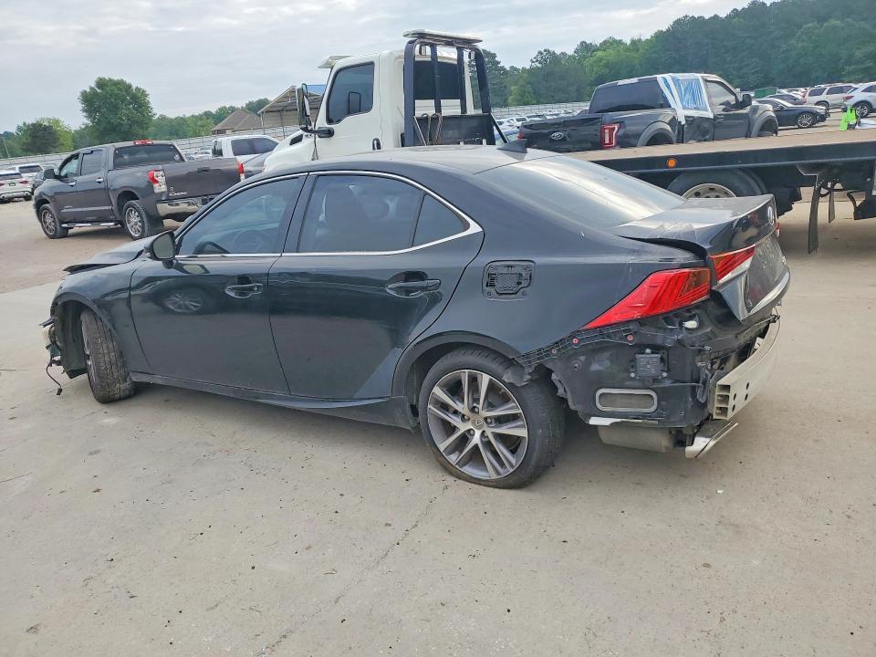 2018 Lexus Is 300 Base