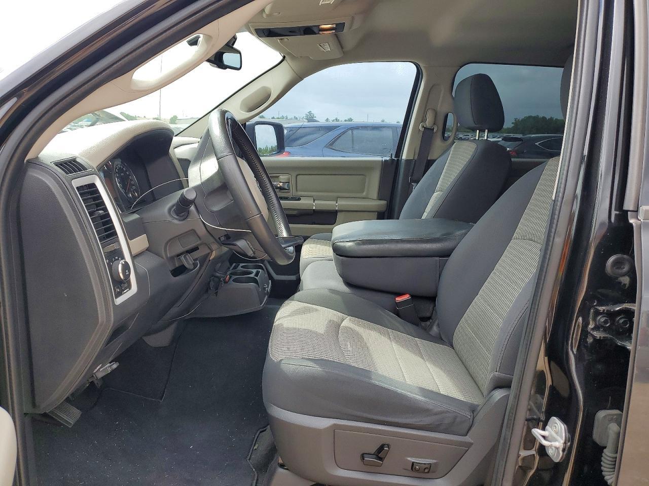 2009 Dodge RAM 1500