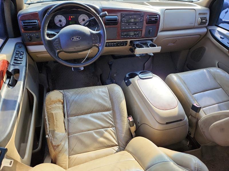 2005 Ford F550 Super Duty