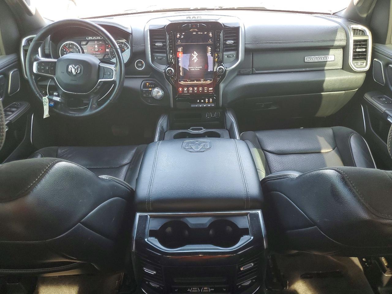 2020 Dodge 1500 Laramie