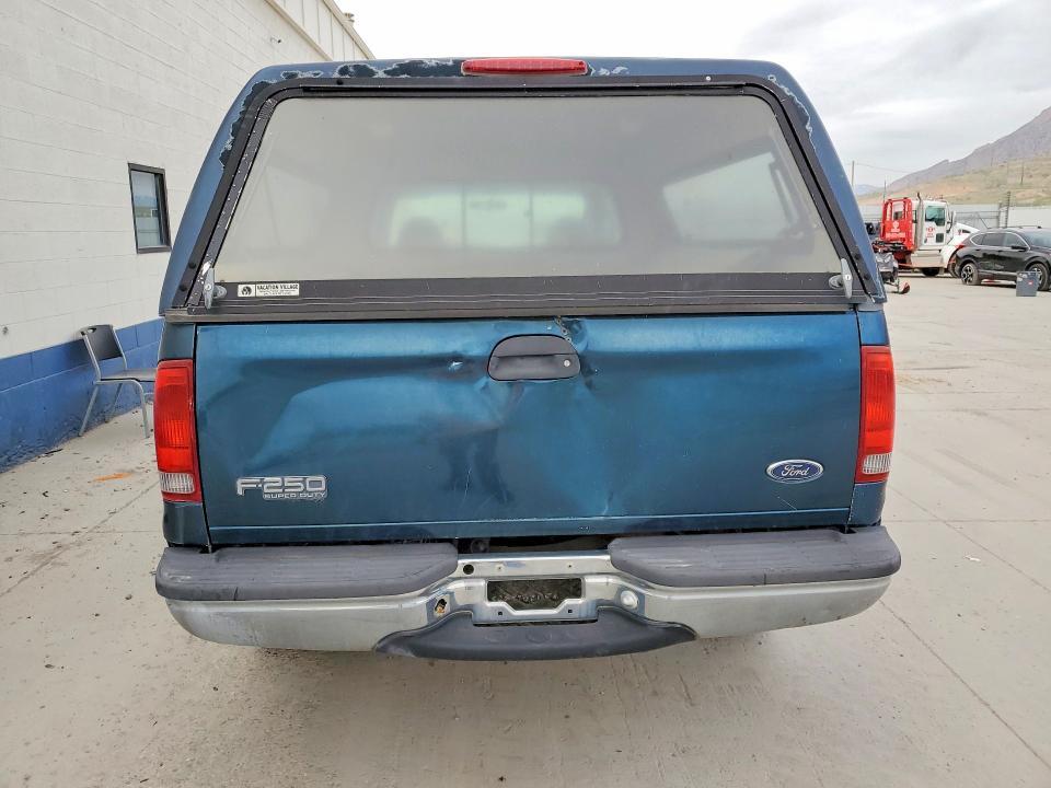 1999 Ford F-250 Super Duty
