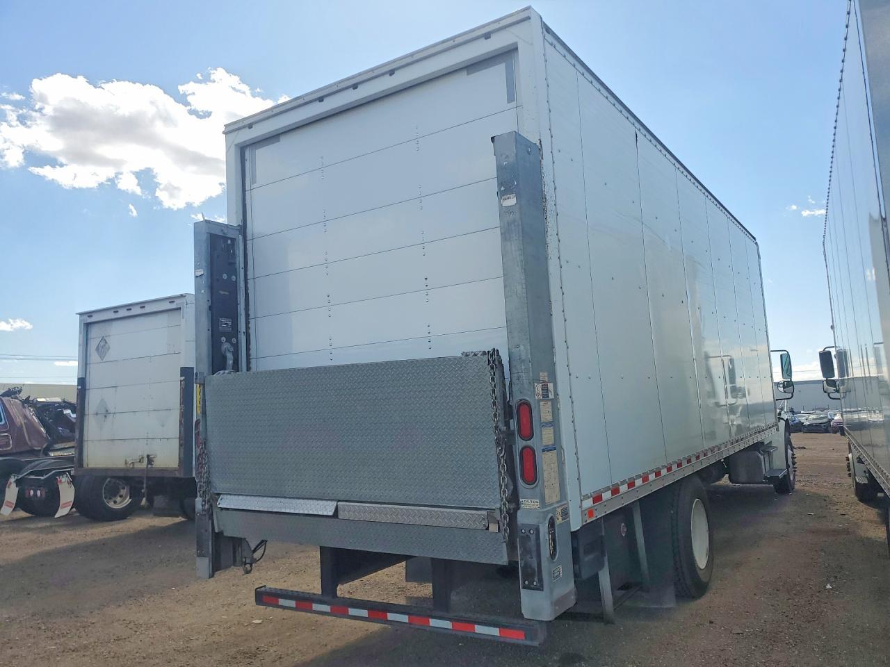 2019 Freightliner M2 106 Medium Duty