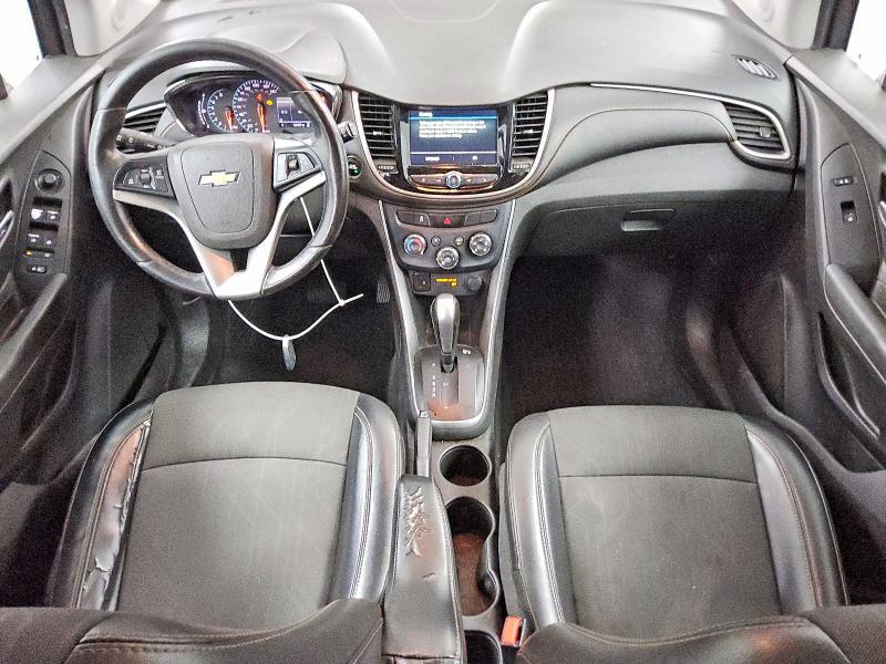 2019 Chevrolet Trax 1LT