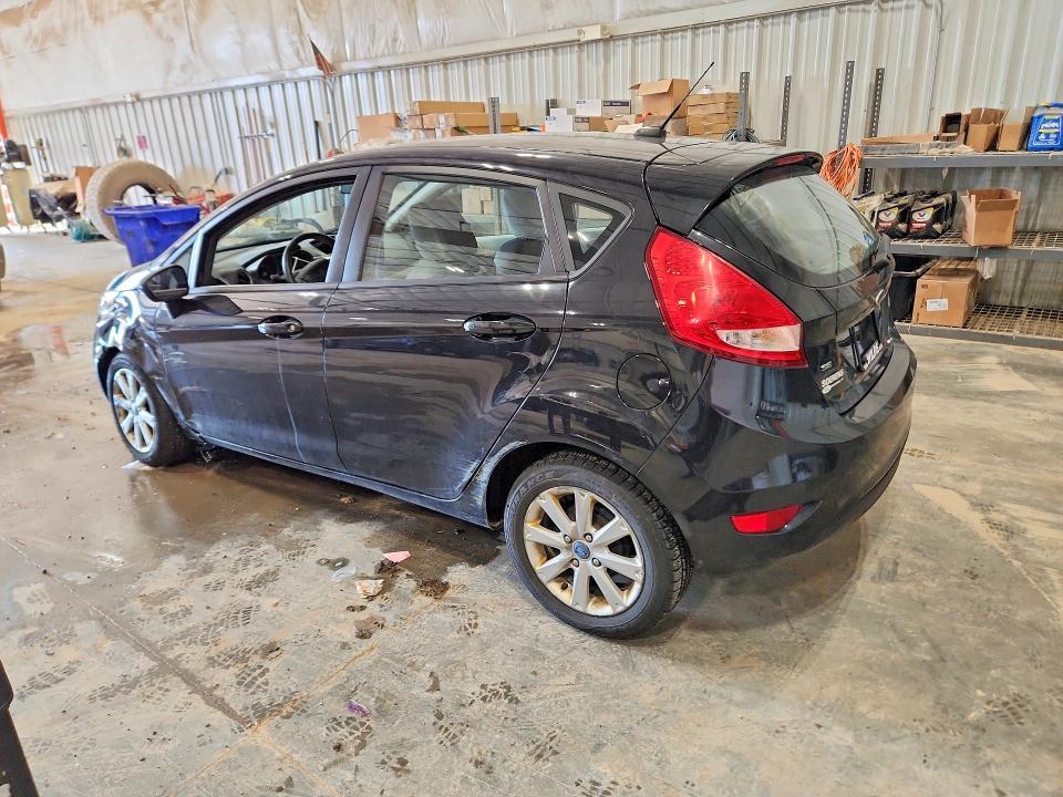 2012 Ford Fiesta se