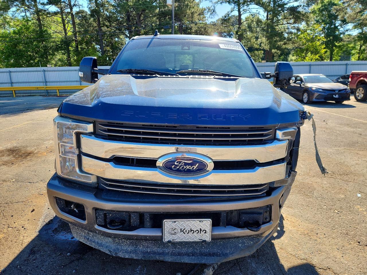2019 Ford F250 Super Duty