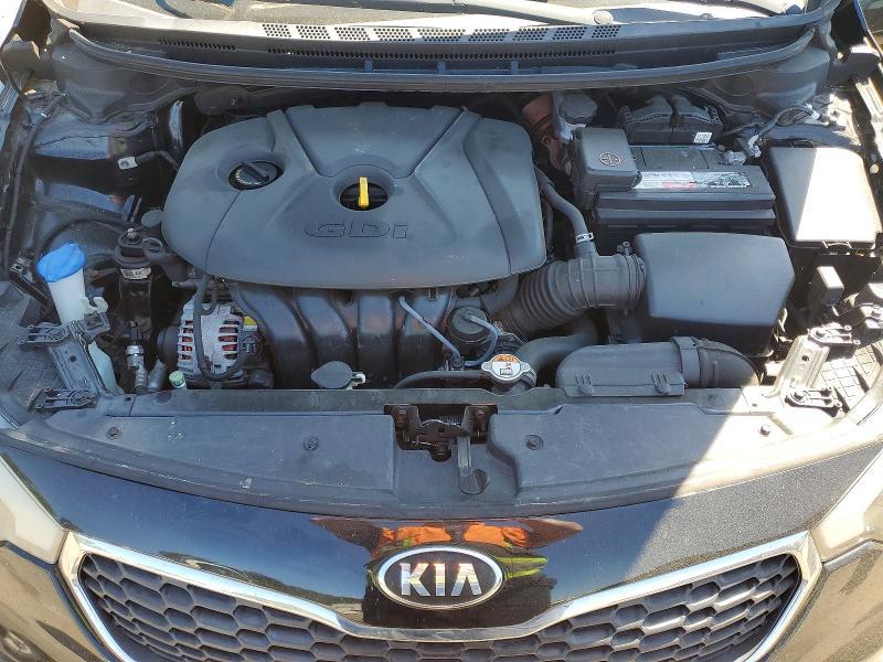 2016 KIA Forte