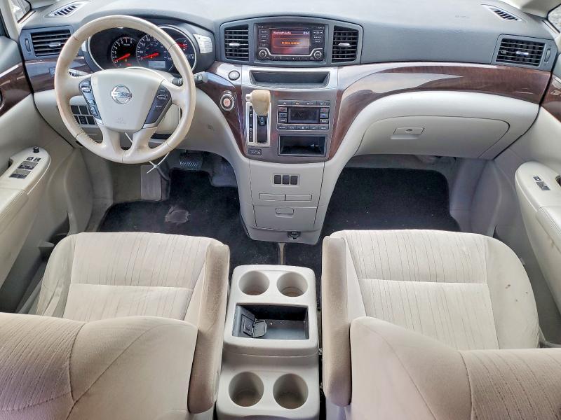 2016 Nissan Quest 3.5 sv