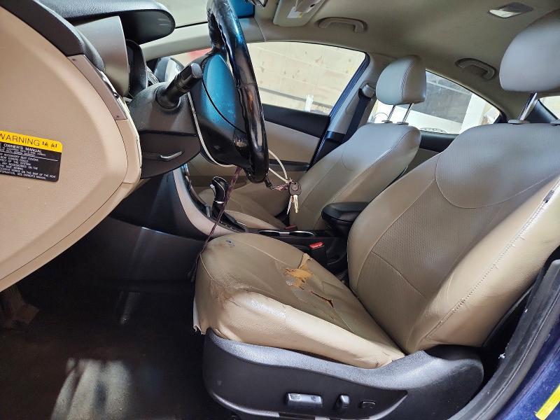 2015 Hyundai Elantra Limited