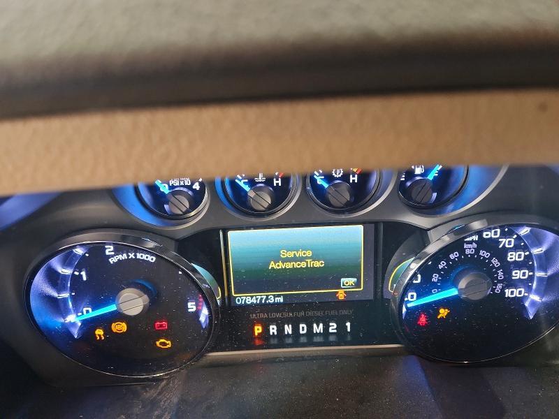 2015 Ford F350 Super Duty