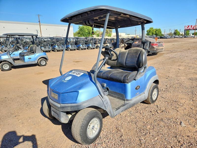 2020 Club Car Tempo Lithium