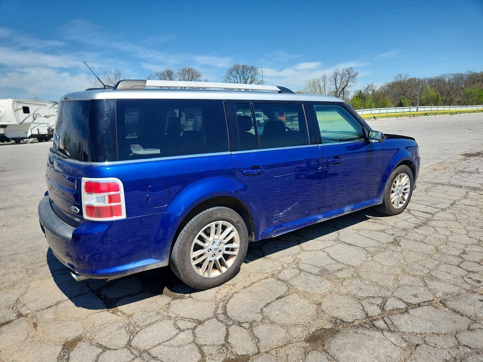 2014 Ford Flex sel
