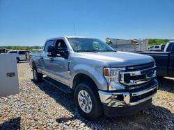 Salvage cars for sale from Copart Memphis, TN: 2021 Ford F350 Super Duty