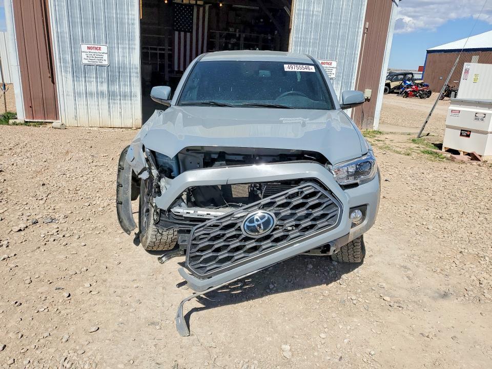 2020 Toyota Tacoma trd Off-road